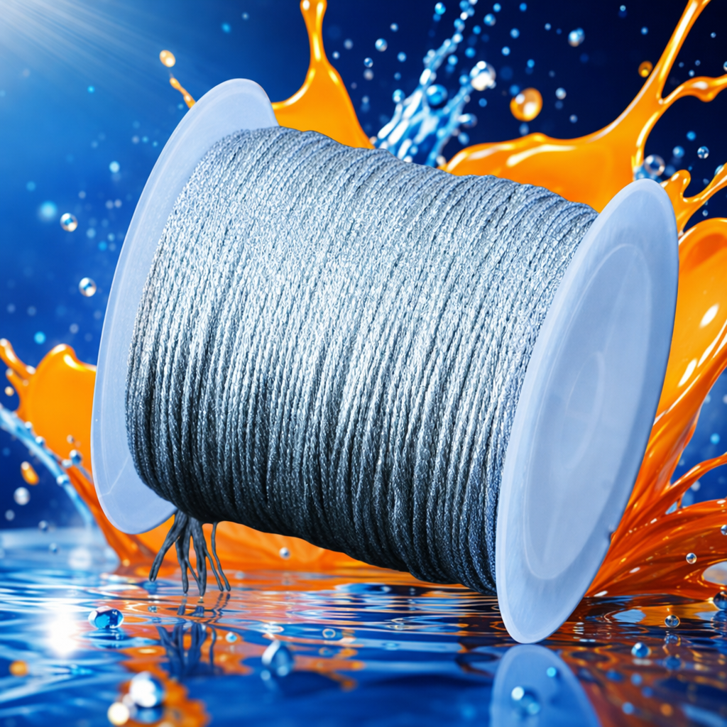 DIY silver thread gold and silver thread Specification image
