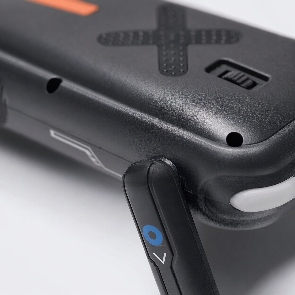 Black drone aerial photography device, 4K high-definition remote control aircraft, foldable and portable Application Scenario