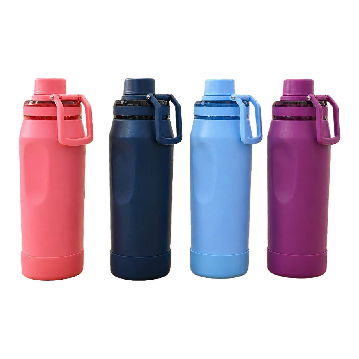 كوب ماء ساخن بالألوان مقاوم للزلاق للرمال لأغراض التعلم في المكتب Item Picture