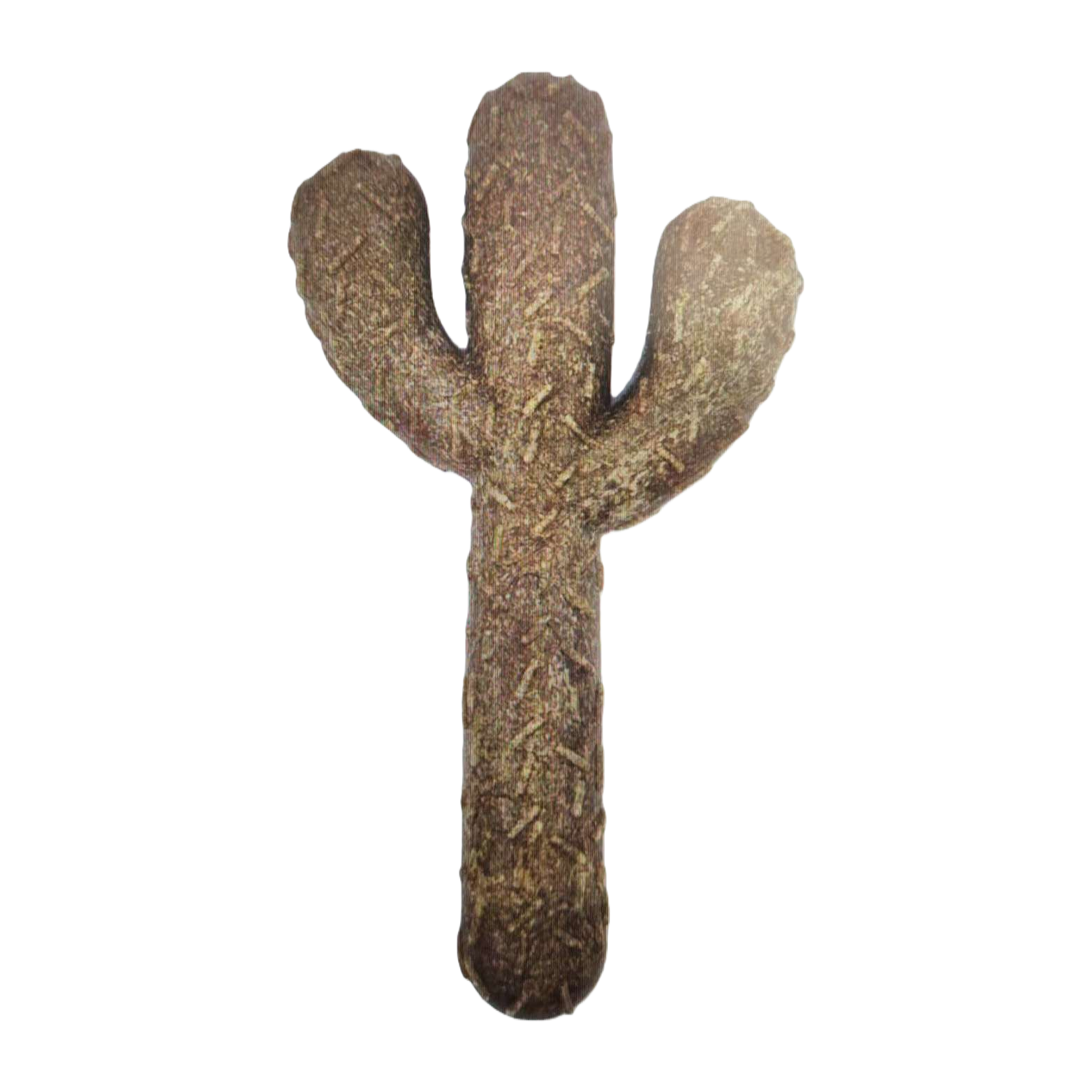 Cactus attracts plants, rice fibers, and dogs can gnaw on them with peace of mind, grinding their teeth and being more resilient Item Picture