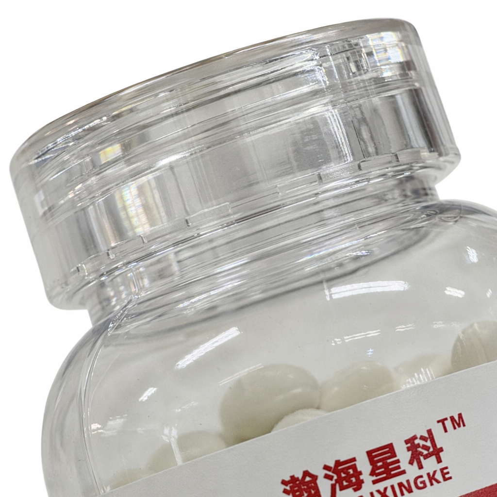 瀚海星科亮美毛胶囊宠物营养补充剂透明瓶装白色胶囊40粒 Application Scenario