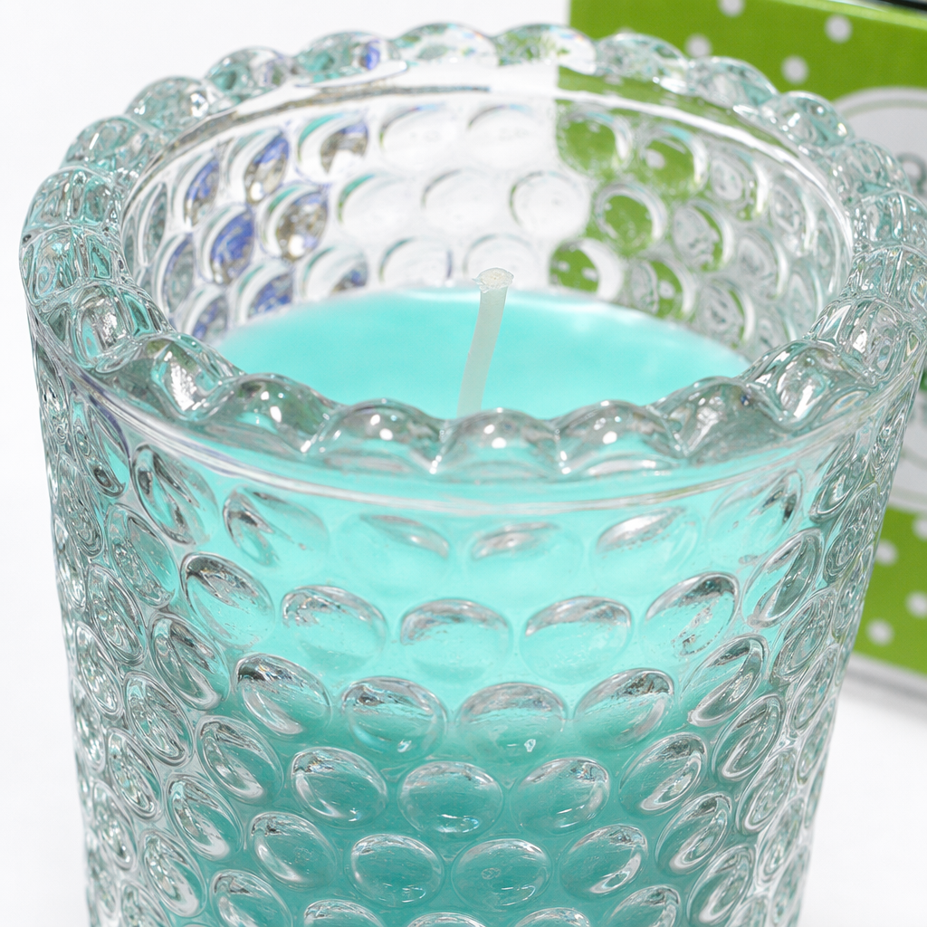 Colorful candle cups, scented candles, home decorations, festive atmosphere, romantic home ornaments Application Scenario