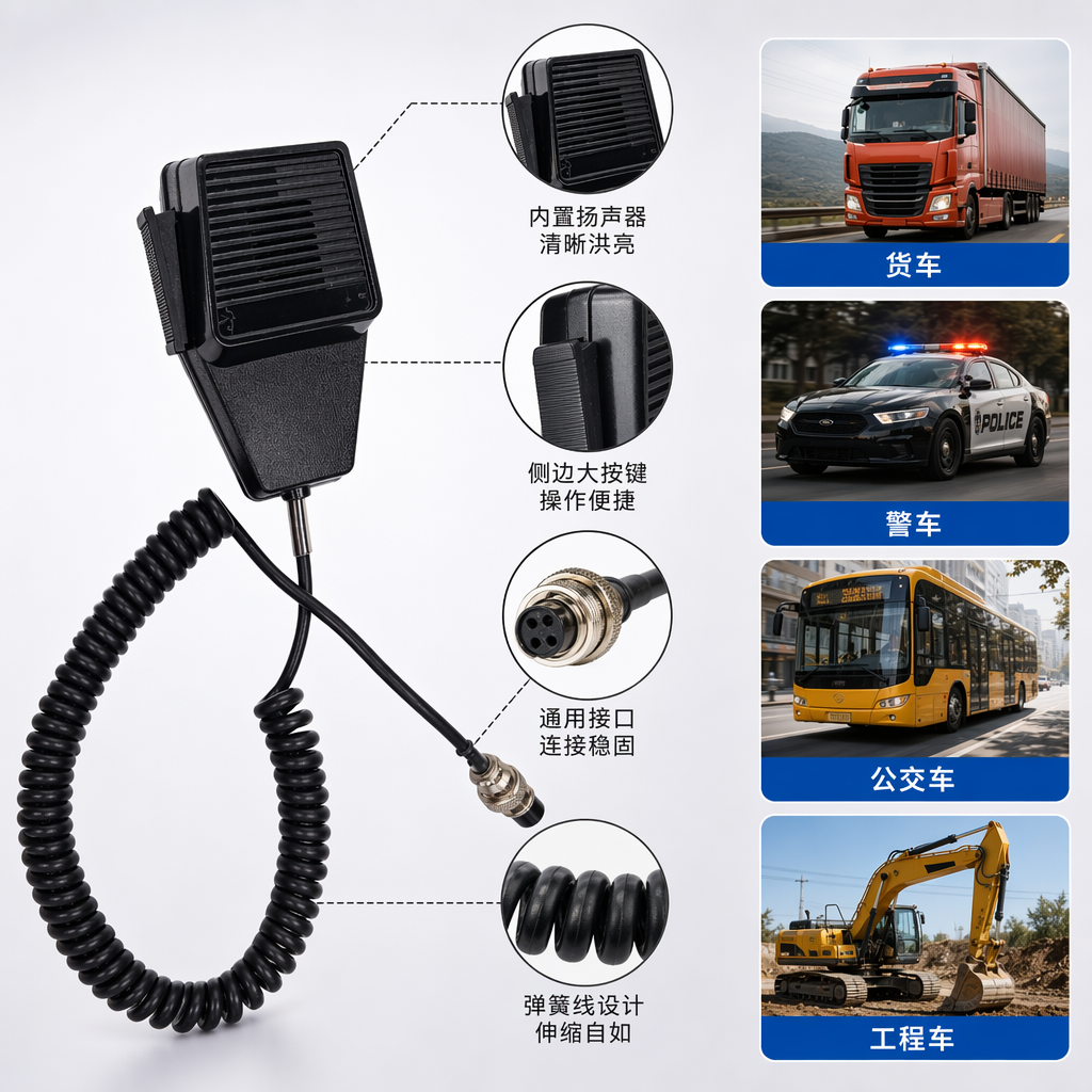 ميكروفونات الصوت الأسود المحترفة تخفض صوت ضربات القلب إلى "USB" الشديد الحساسية