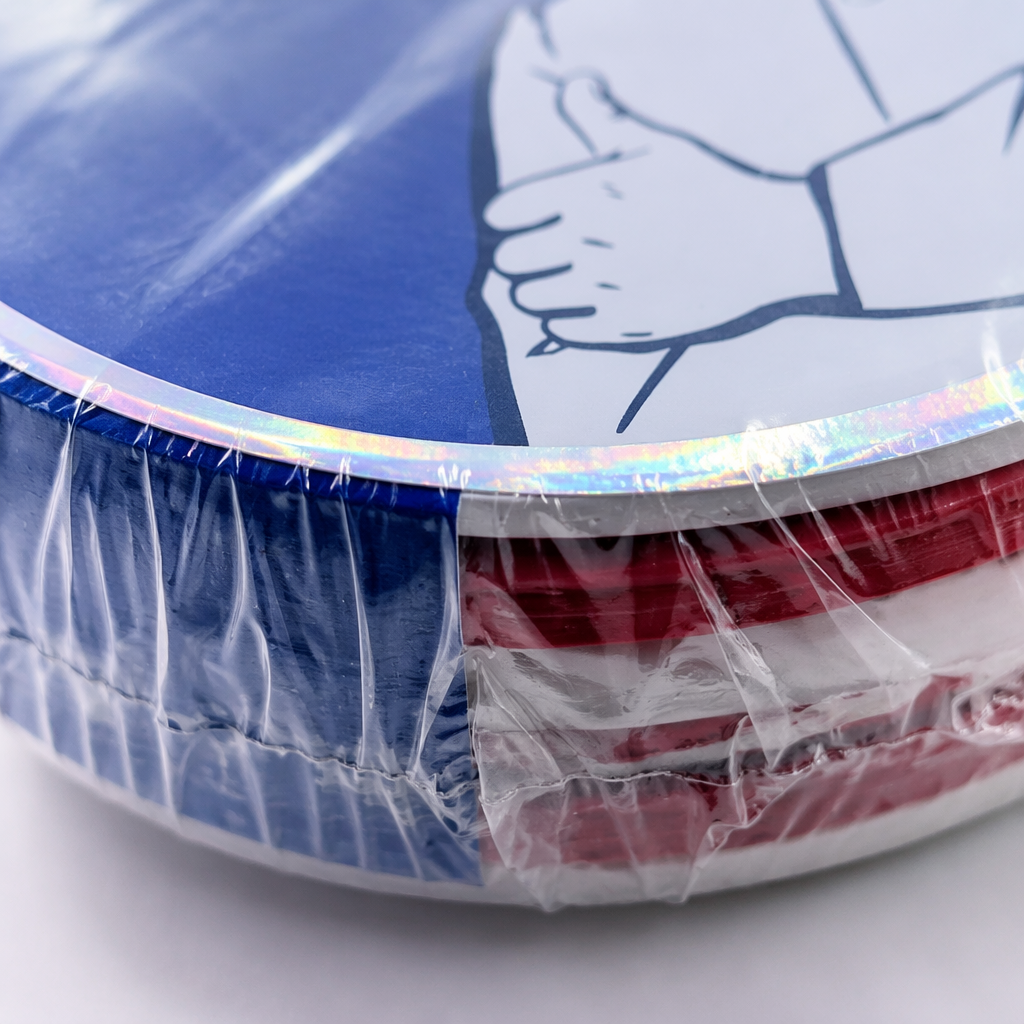 Blue circular cable reel, 2.5mm square flame-retardant PVC sheathed industrial-grade winding reel Application Scenario