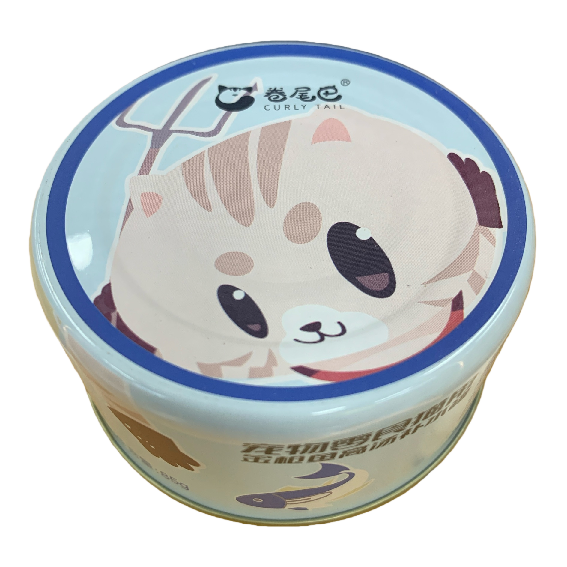 صورة قطط ذات الذيل المجعد كورلي تايل Item Picture