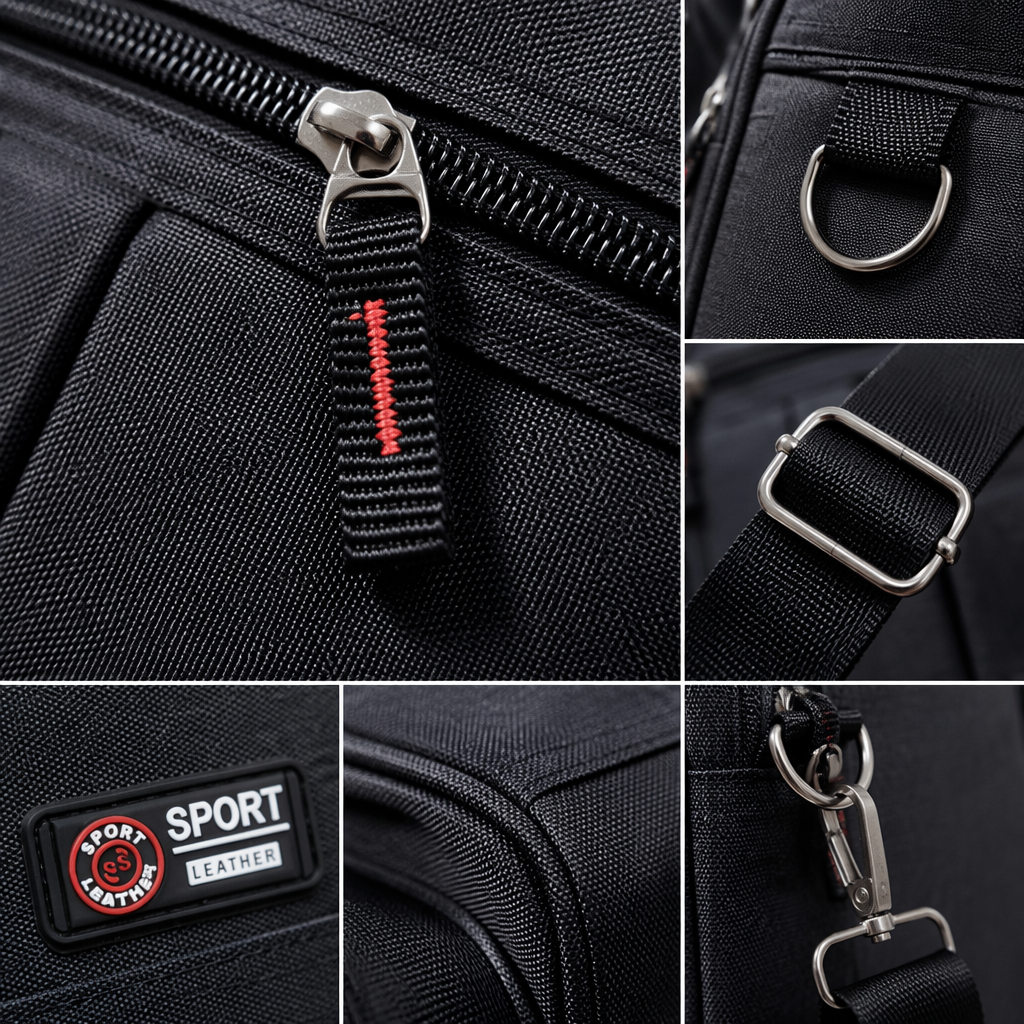 This multi-functional crossbody bag is a fashionable and versatile commuting and travel bag Application Scenario