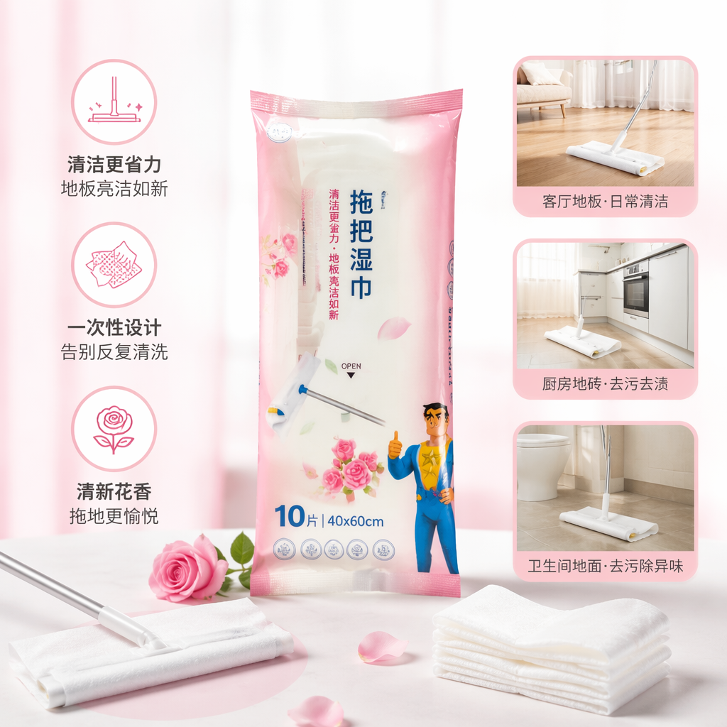 粉色包装袋