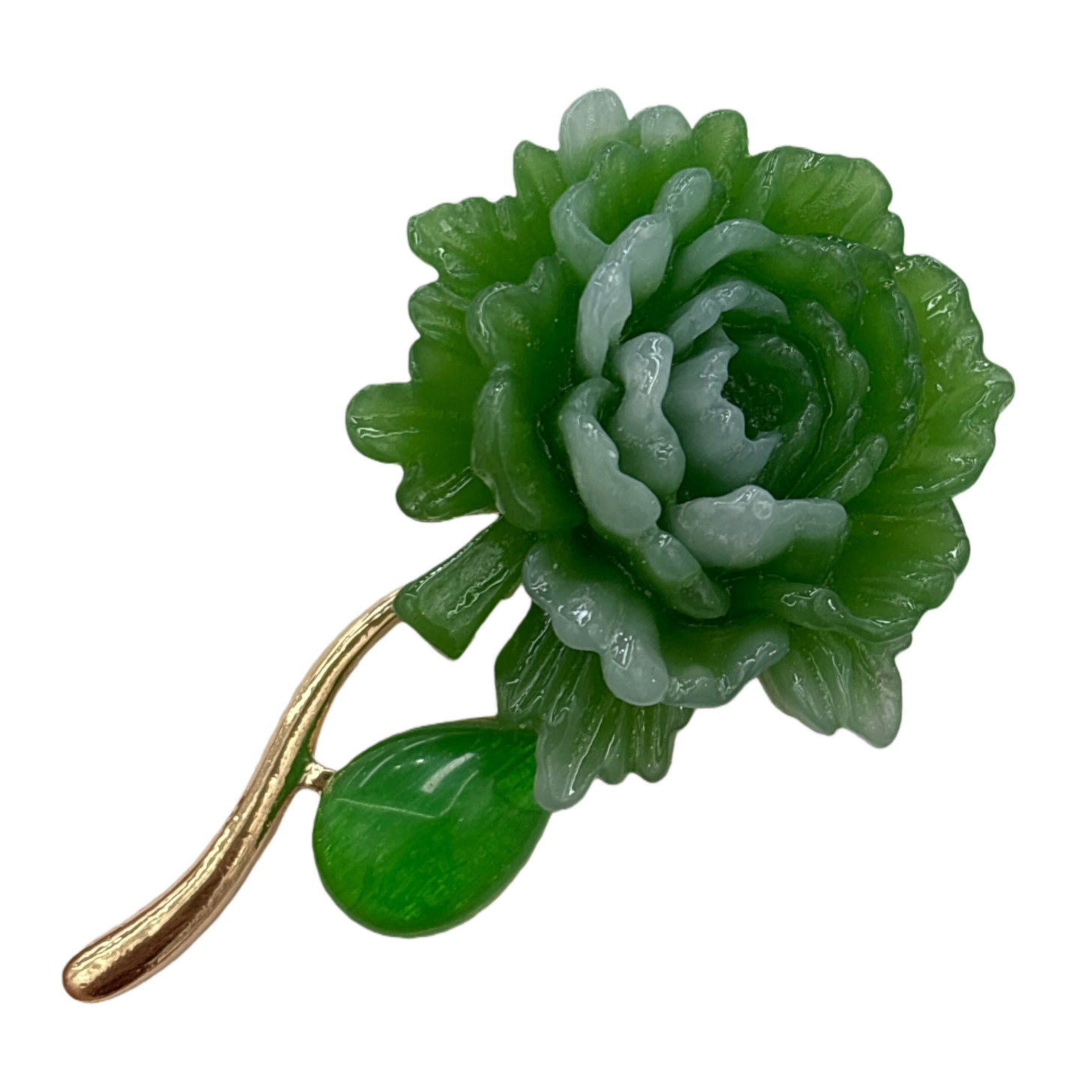 فالازهار الخضراء تصنع من الزينة Item Picture