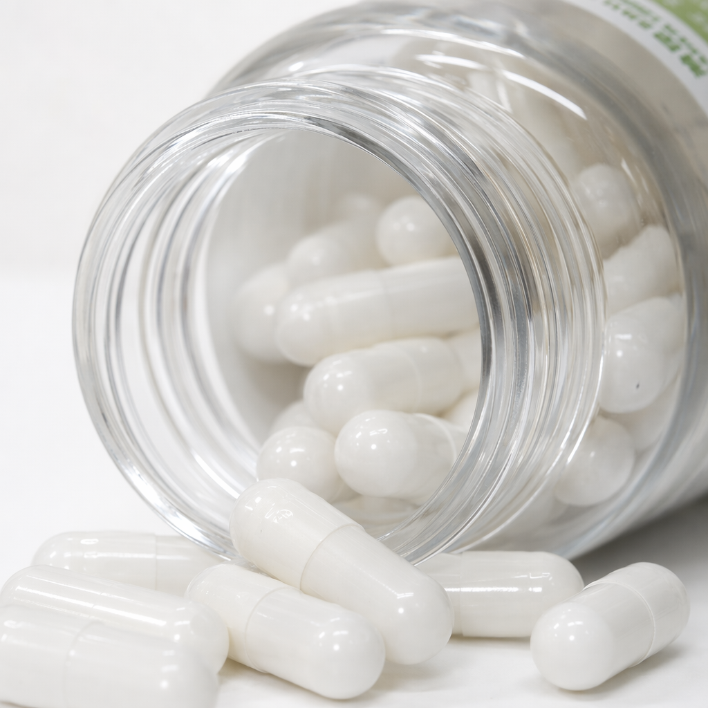 Hanhai Xingke Bottled Pet Nutritional Supplement Tear Stain Clear Capsules Application Scenario