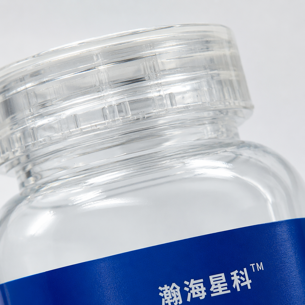 Hanhai Xingke Transparent Bottle Pet Emotional Relief Nutritional Supplement Capsules Application Scenario