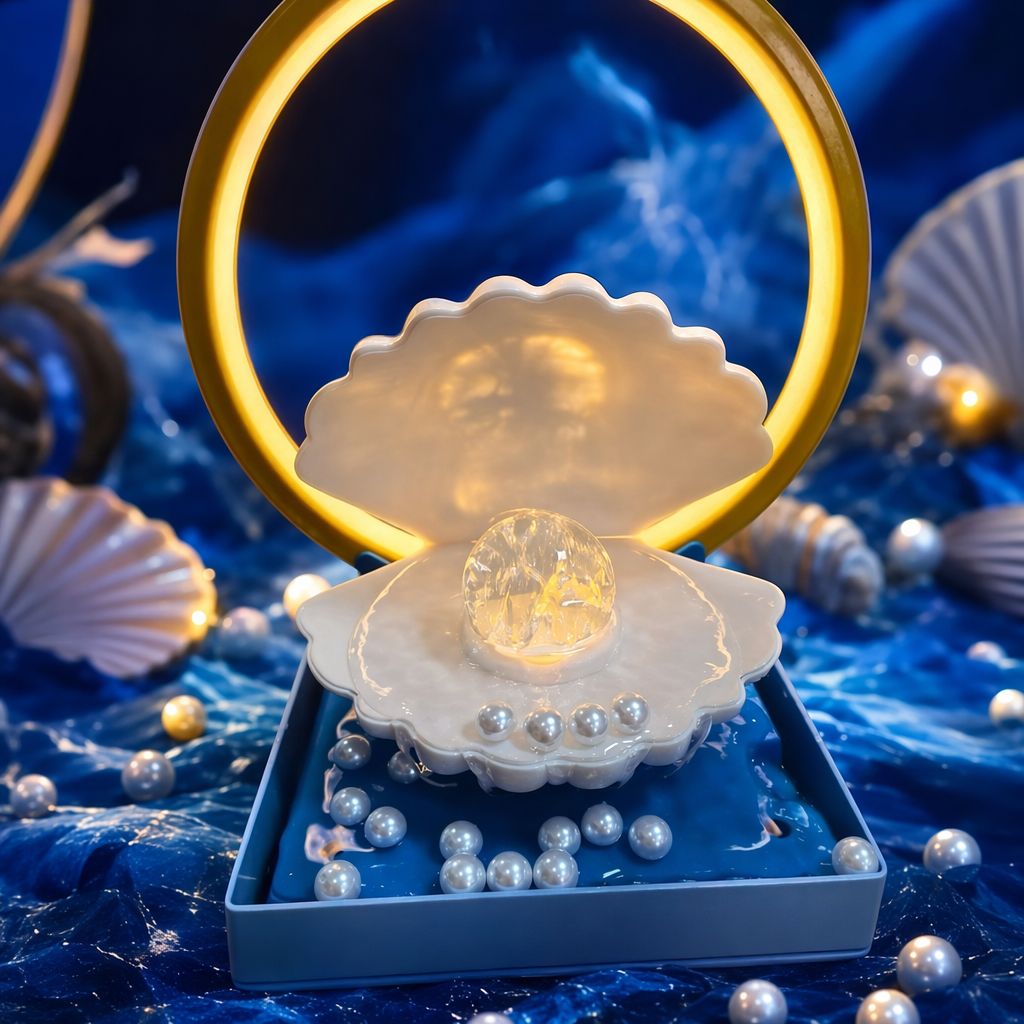 Light luxury and simple money-making revolving ball flowing water decoration, silent circulating water treasure basin for living room and bedroom, opening and moving gift Specification image