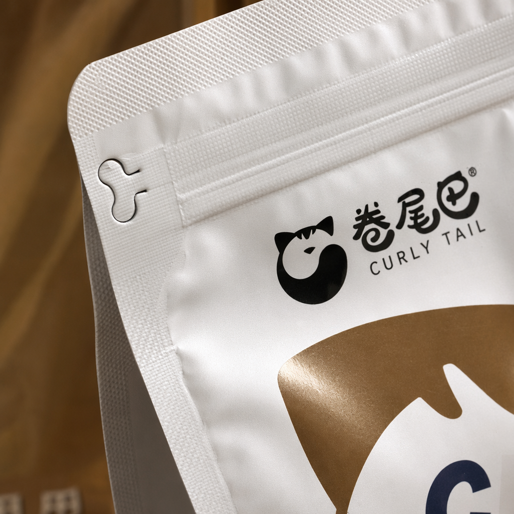 Curly Tail full-price dog food beef formula 1.5kg per bag Application Scenario
