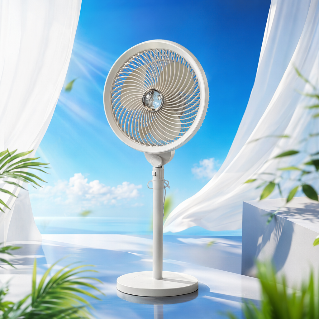 مراوح كهربائية ذات مستوى منخفض من حيث استهلاك الطاقة Specification image