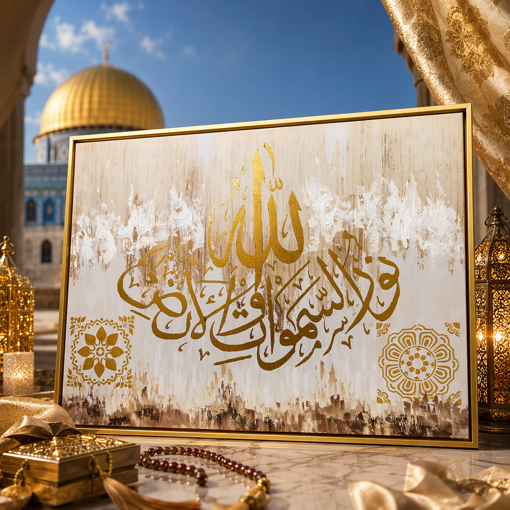 رسم حوائط فنية في غرف المعيشة وغرف النوم Specification image