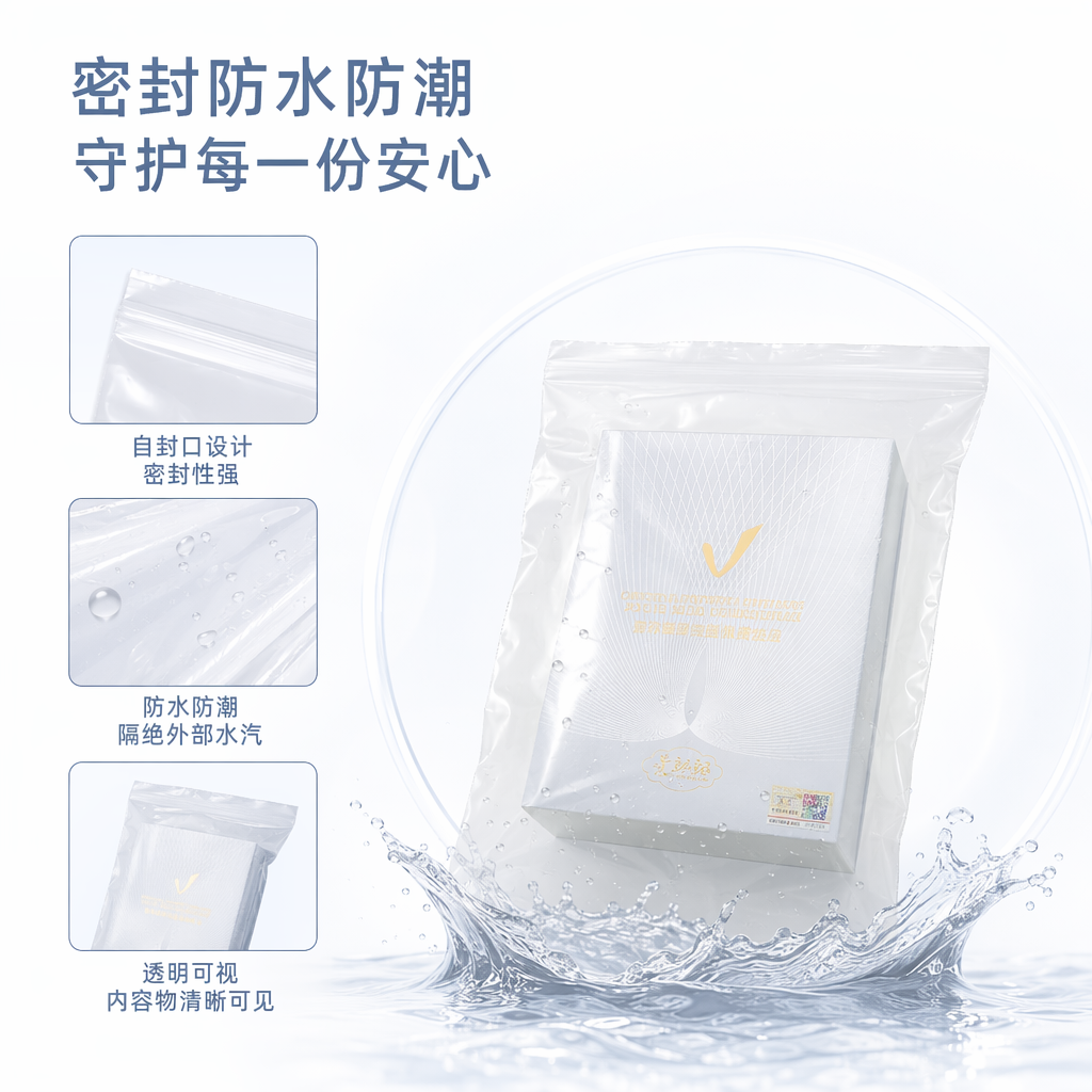 白色包装盒