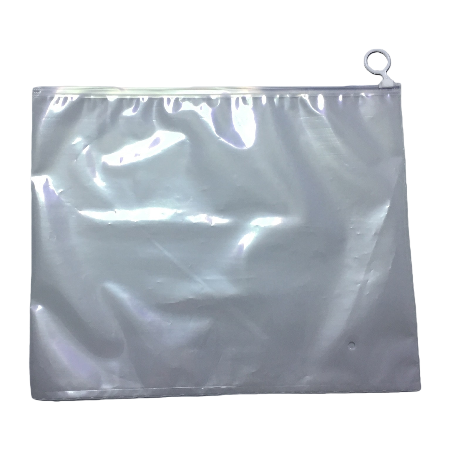 Transparent zipper bags, self-sealing bags, dust-proof and water-proof universal storage bags, available in multiple sizes Item Picture