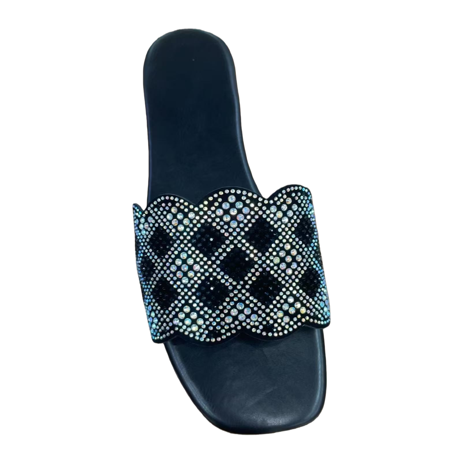السيدة ذات الفتحة السوداء من أجل الموضة Item Picture
