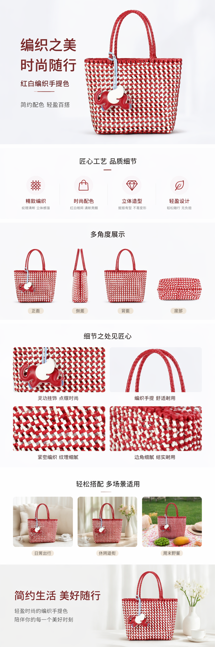 米色狮子造型收纳桶 家居客厅卧室整理储物桶172150014 pic 2
