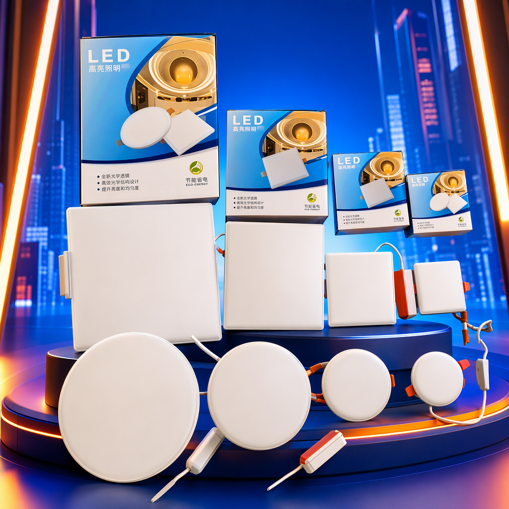 مجموعة مصابيح الدايود المبتعث للضوء البيضاء Specification image