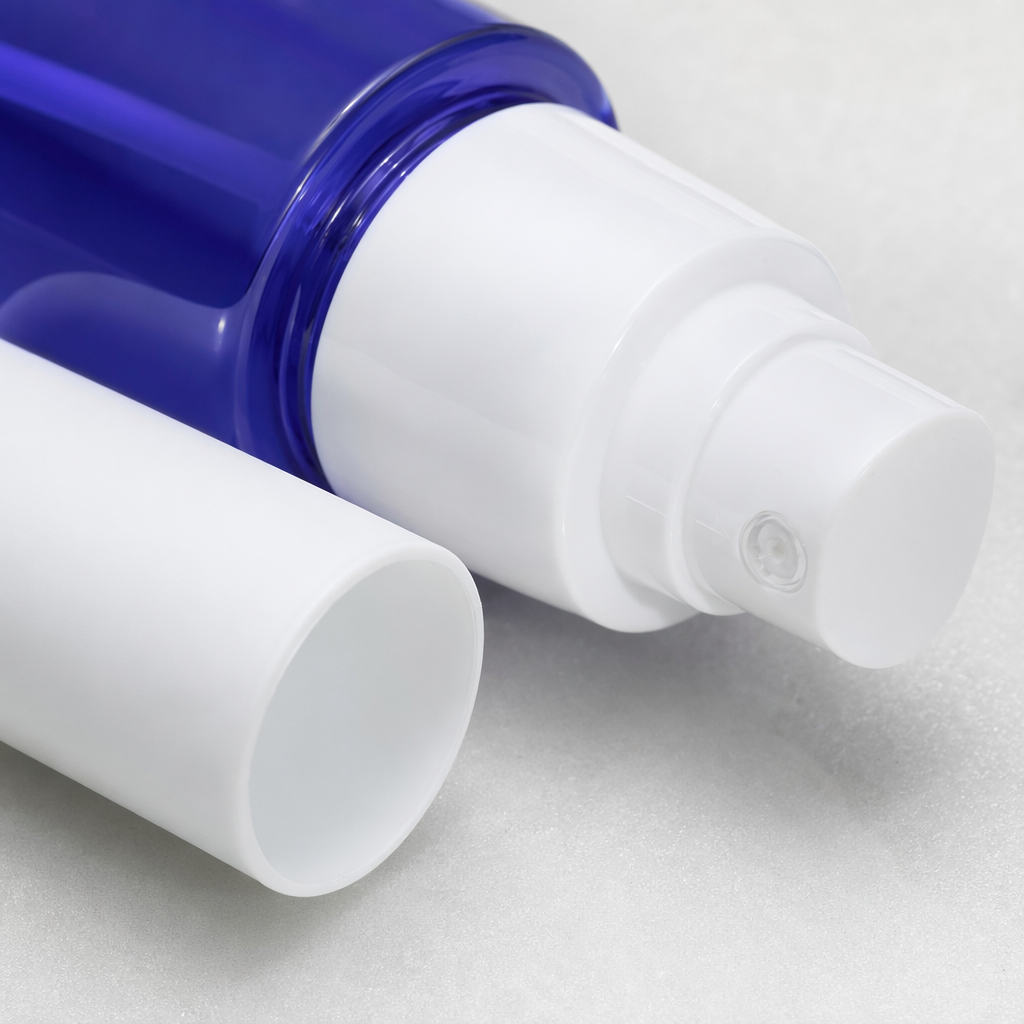 Tertio Romantic Dream Purple bottle white cap Perfume Body spray 59ml Application Scenario