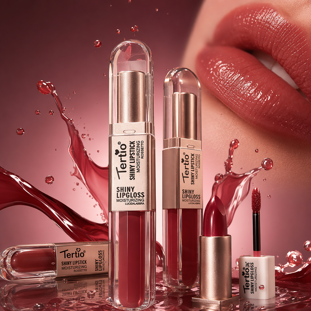Transparent display box, lipstick storage box, acrylic cosmetics organization box, multi-layer stackable Specification image