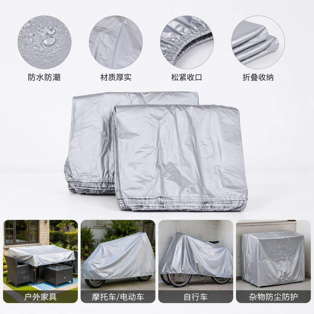 PE透明手提塑料礼品袋 塑料手提袋 通用款详情1