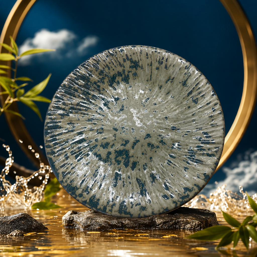 花朵陶瓷花/陶瓷小花瓶/陶瓷工艺摆件/陶瓷/陶瓷花细节图