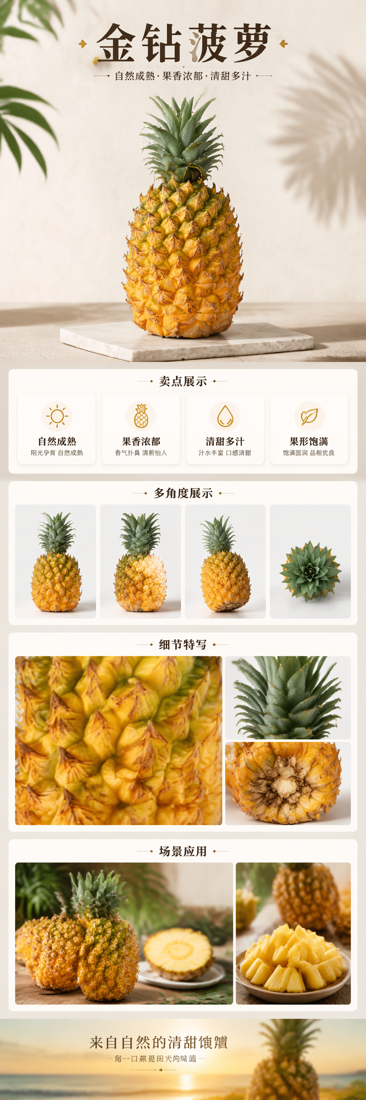 黄绿相间菠萝造型牙刷 软毛清洁口腔清新口气 pic 1