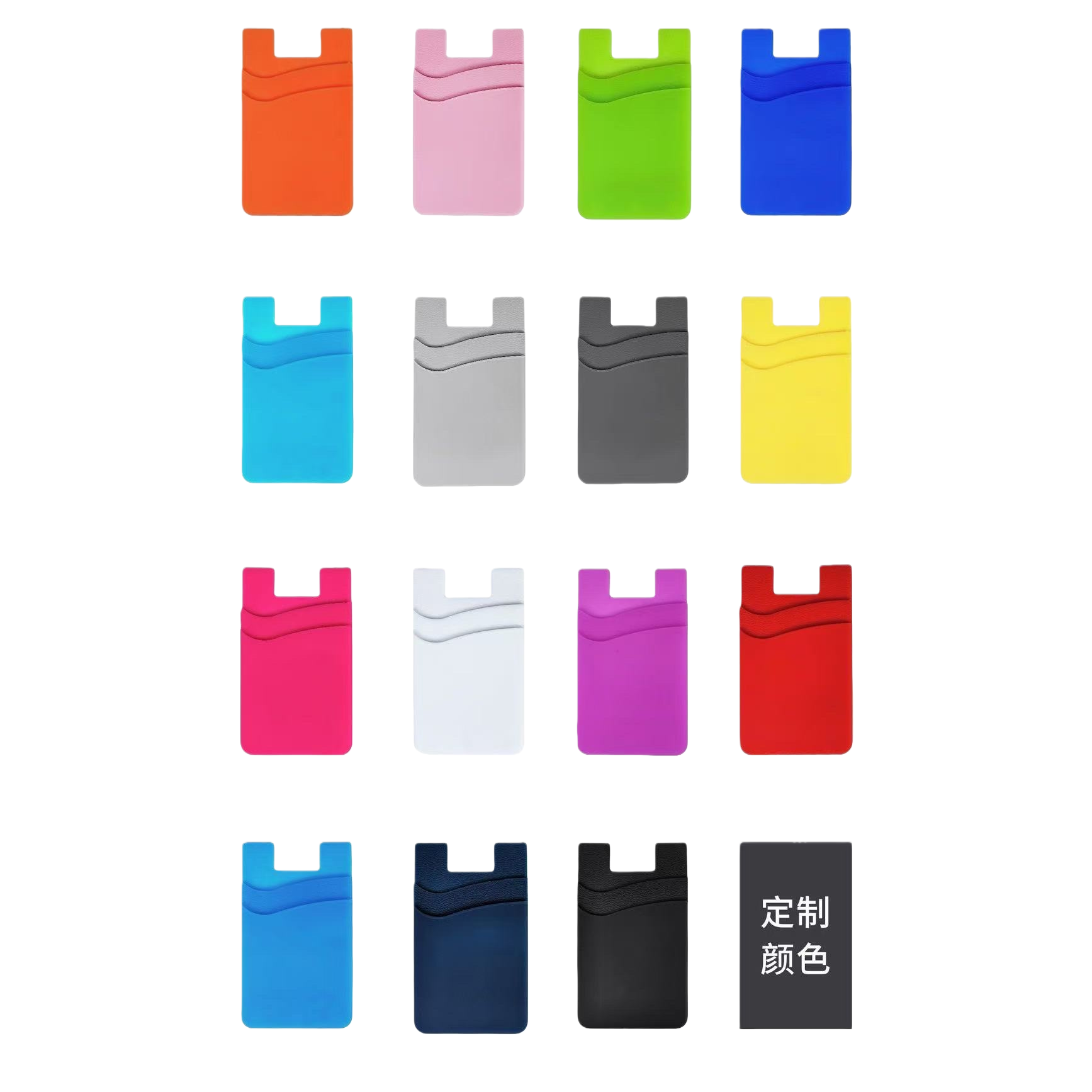 The color mobile phone card slot holder is a convenient card removal tool suitable for multiple models of mobile phones Item Picture