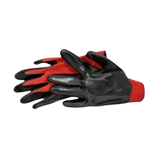 Красные и черные перчатки для согревания тела для мужчин и женщин Item Picture