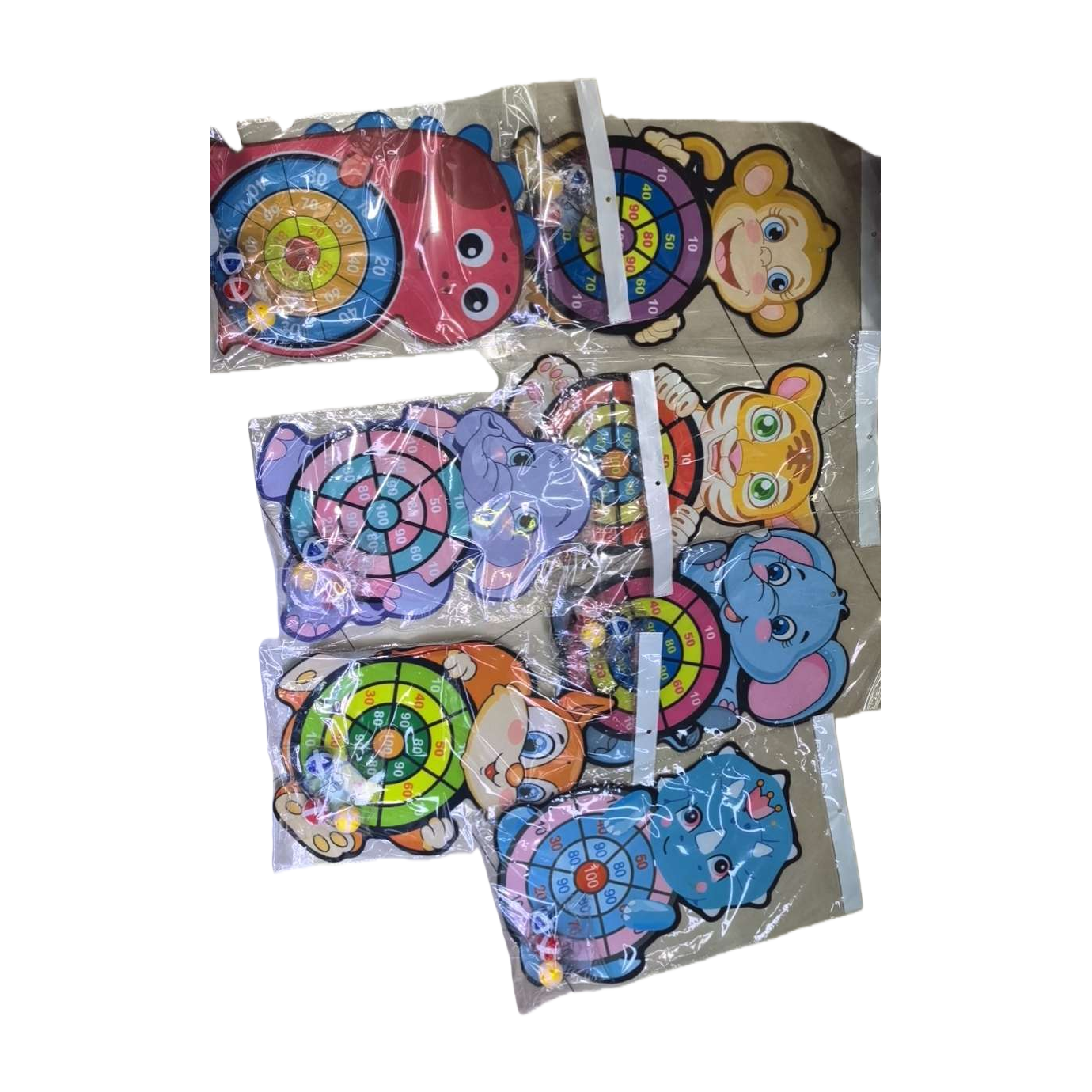 تدريب على الرماية على الألعاب المنزلية في الهواء الطلق Item Picture
