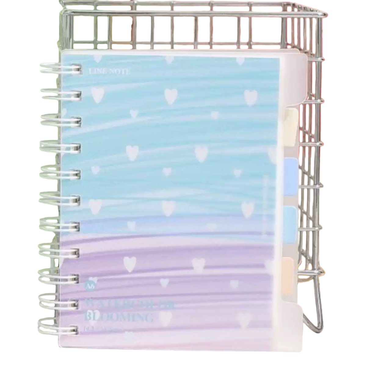 دفتر يدوي مؤلف من 120 صفحة من A5 مبسط Item Picture