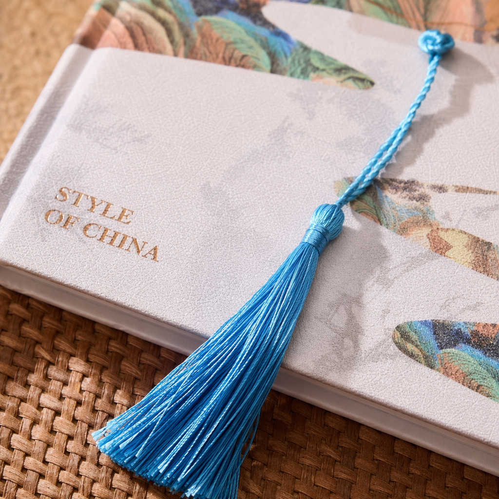 غلاف كتاب صور الجبال المائية كتاب Style OF China Supe Application Scenario