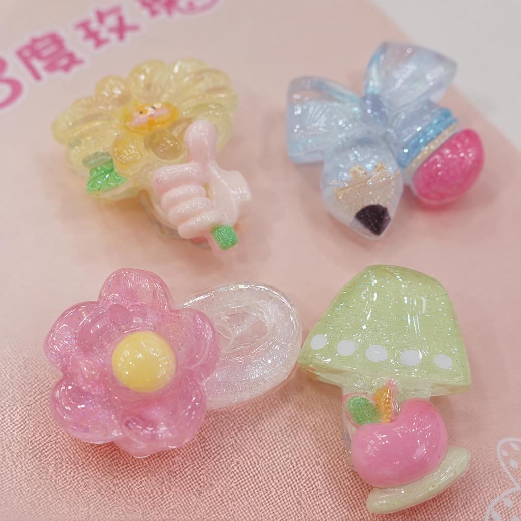diy饰品实物图