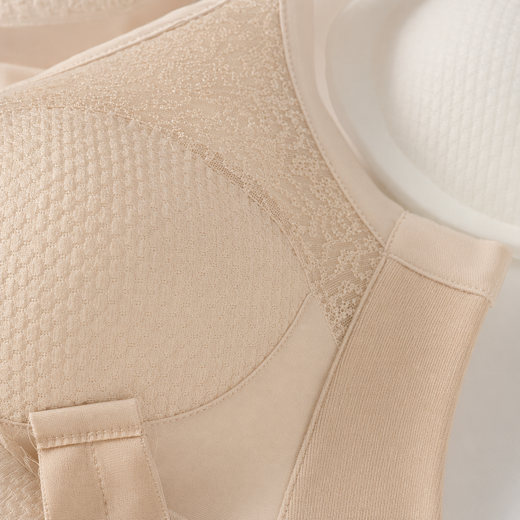 Multi-color, seamless and comfortable bra Application Scenario