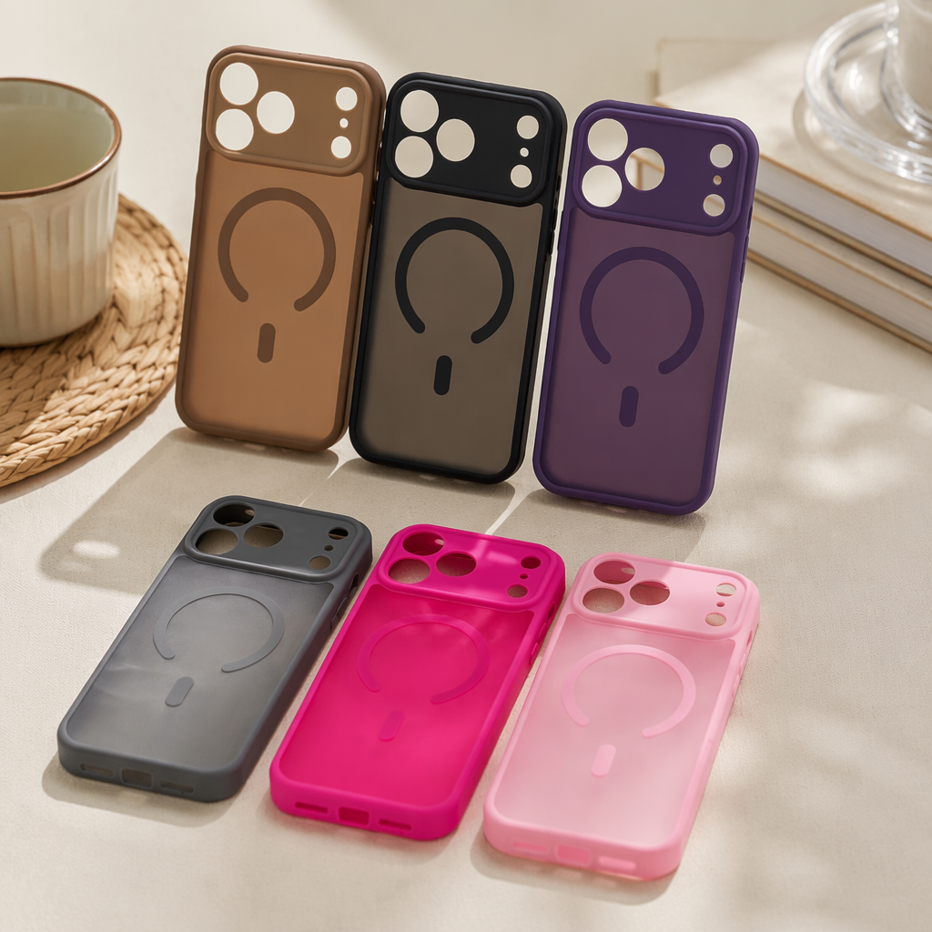 Colorful phone cases, trendy and shockproof silicone full-cover protective cases, suitable for multiple models details Picture