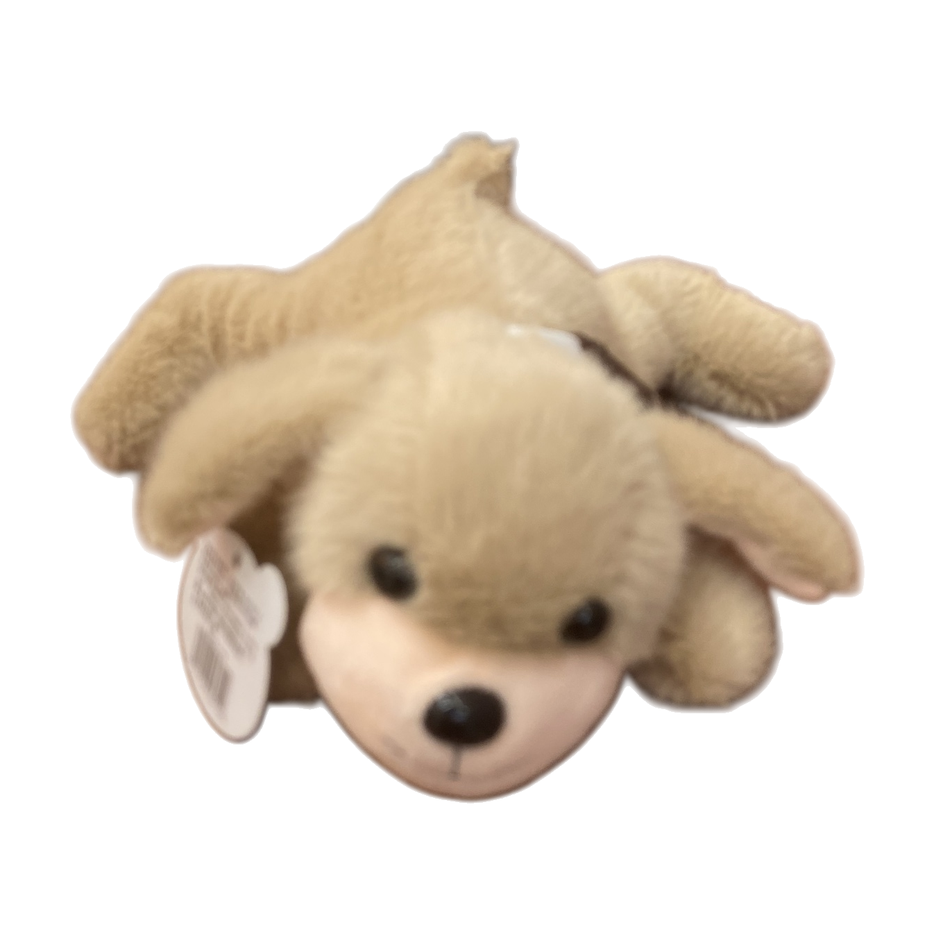 دمى جرو من الصوف الفرو Item Picture
