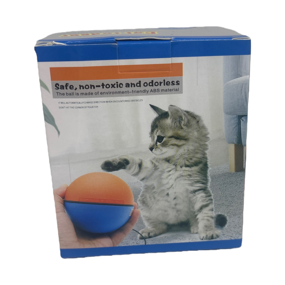 العاب الحيوانات الأليفة، لعب القطط، البستنة Item Picture