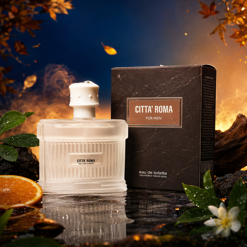The elegant fragrance gift box comes in a white matte bottle perfume with a black packaging box Specification image
