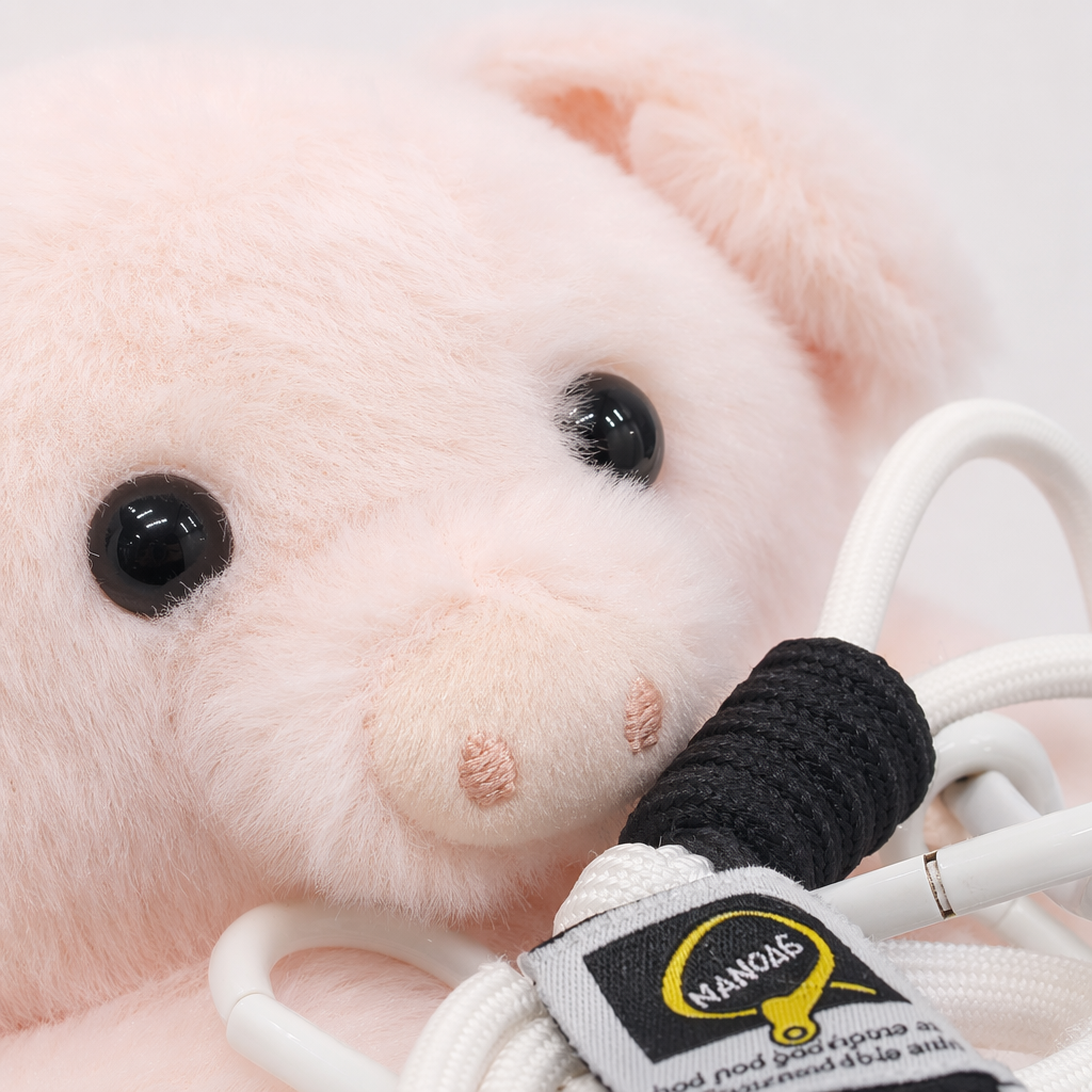 Pink plush little pig figurines, cute throw pillows, home decoration items, and adorable pet toys Application Scenario