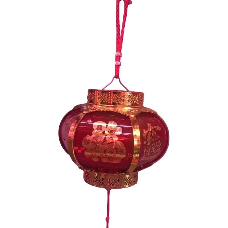 المهرجان الربيعي الصيني في قفص التانير الأحمر Item Picture