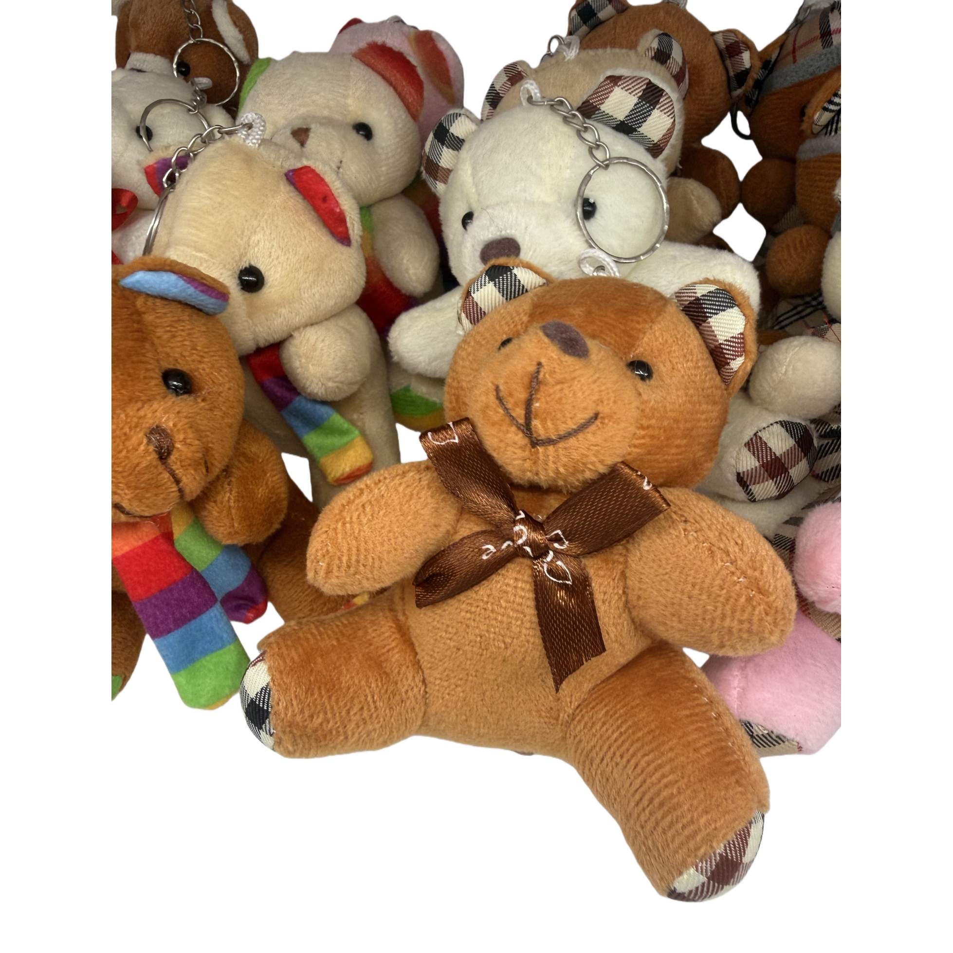 Brown bear peluche muñeca adorable almohada suave moe dormitorio decoración juguete Item Picture
