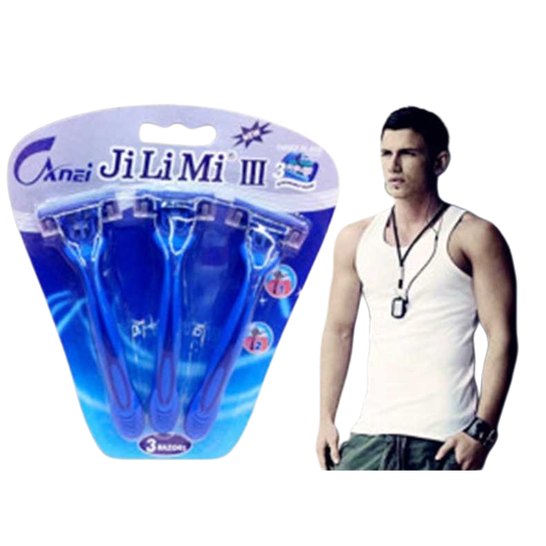 ريمي 3 3 حلاقة الرأس، حلاقة زرقاء، حلاقة كهربائية للرجال Item Picture