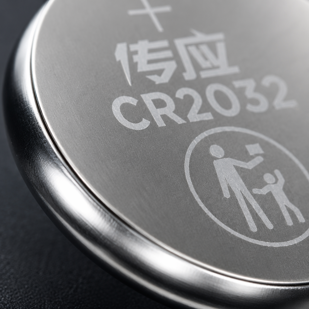 The silver button battery 3V CR2032 is suitable for remote control watches and electronic devices Application Scenario