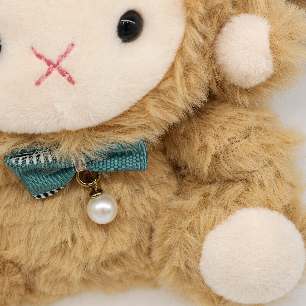Brown peluche mono muñeca adorable almohada tela regalo para niños juguete de peluche Application Scenario