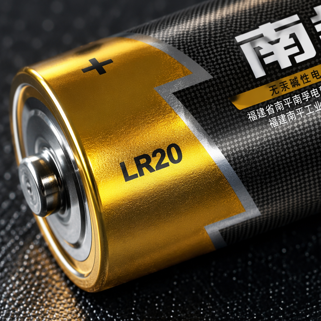Golden Battery No. 5 alkaline battery, durable and long-lasting, single pack, random brand Application Scenario