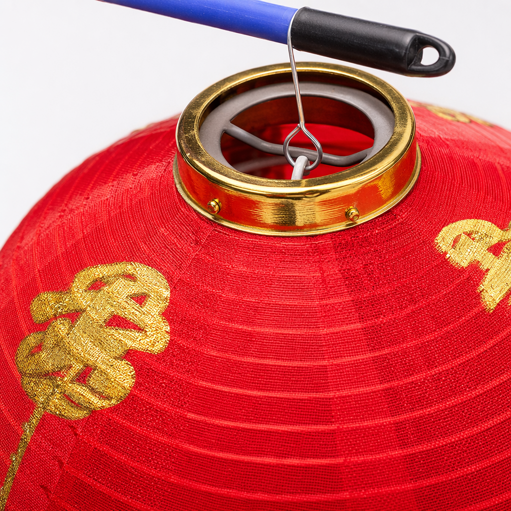 灯笼实物图