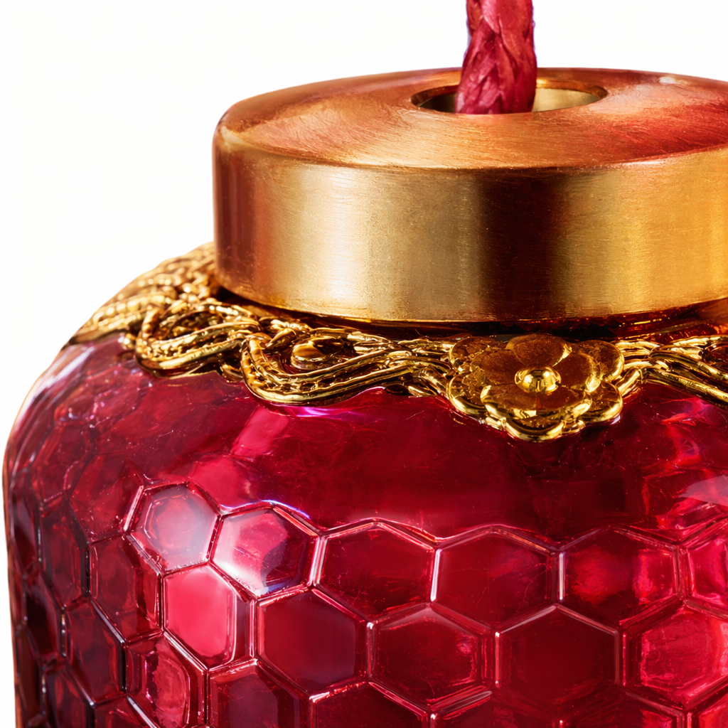 Red lanterns, Chinese-style hanging decorations, festival decorations, home festive atmosphere lights Application Scenario