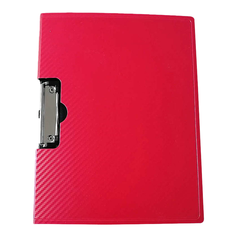 Red office plywood, thickened hard document organization plywood Item Picture