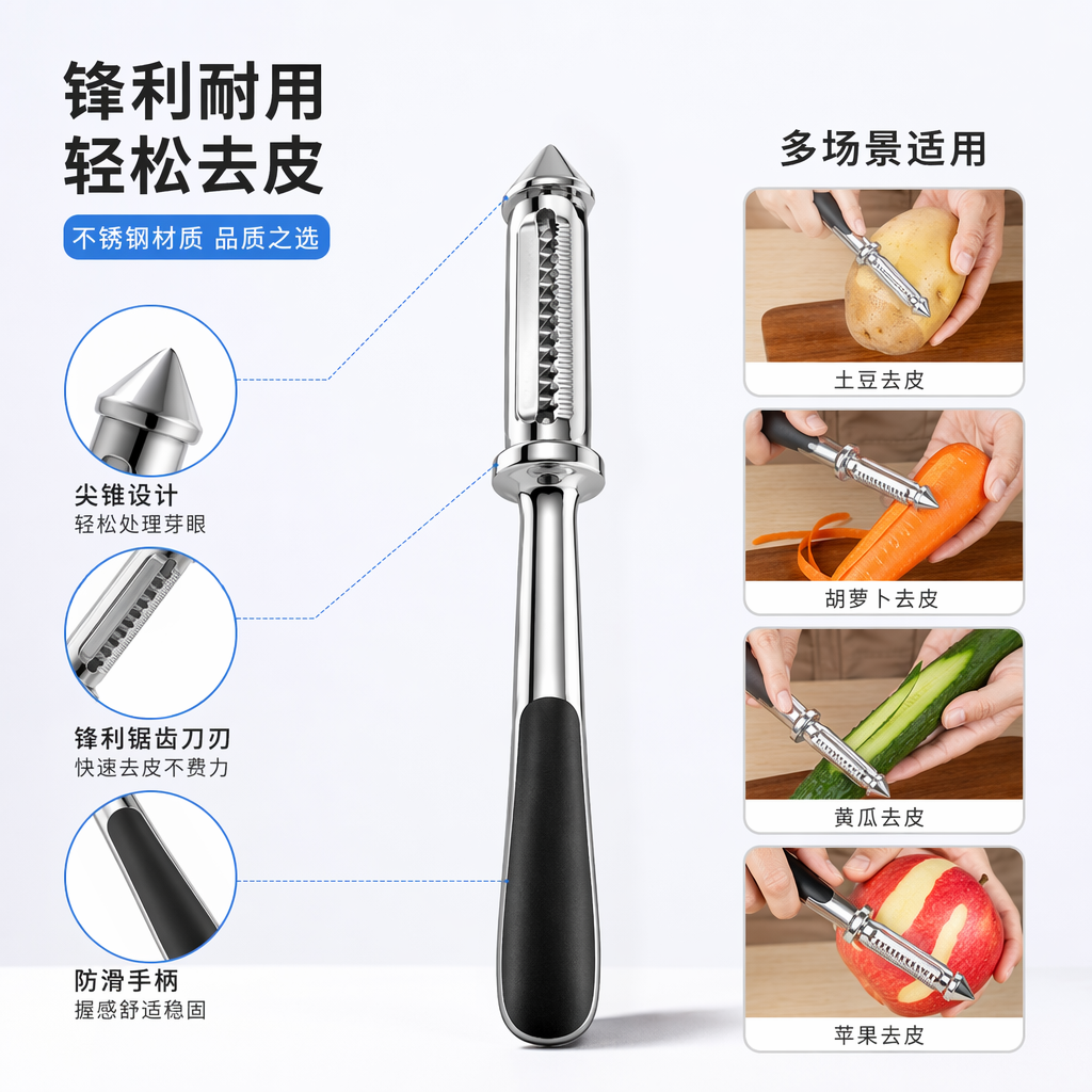 五金电工刀专业工具刀具多功能便携式